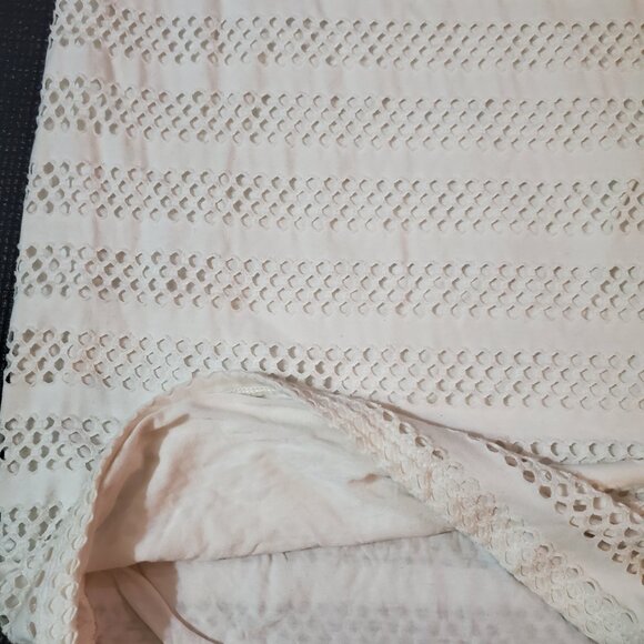 Generation Love Crochet Mini Dress sz M - NWT - Picture 6 of 10